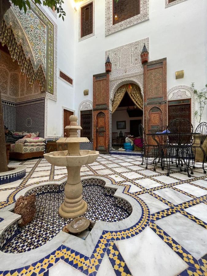 Riad Phoenix Fez Exterior photo
