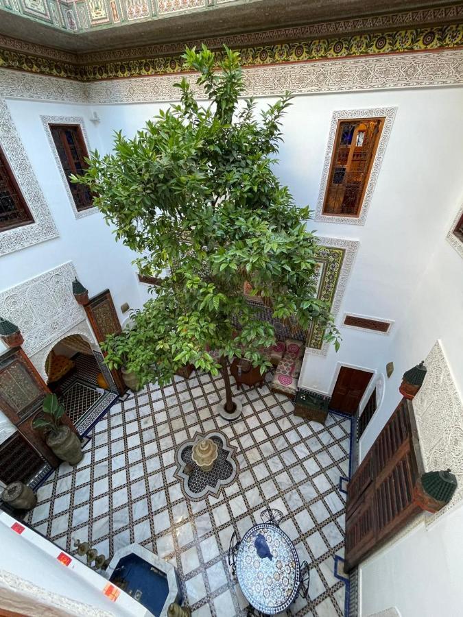 Riad Phoenix Fez Exterior photo
