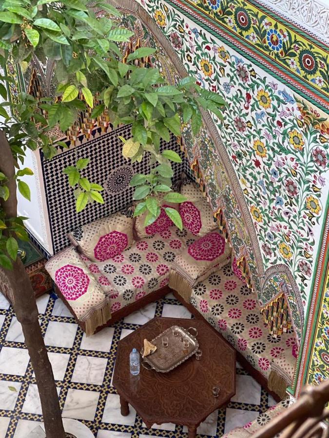 Riad Phoenix Fez Exterior photo