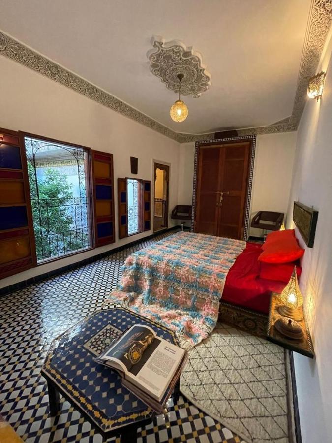 Riad Phoenix Fez Exterior photo