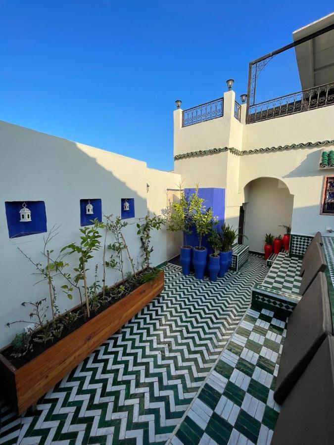 Riad Phoenix Fez Exterior photo