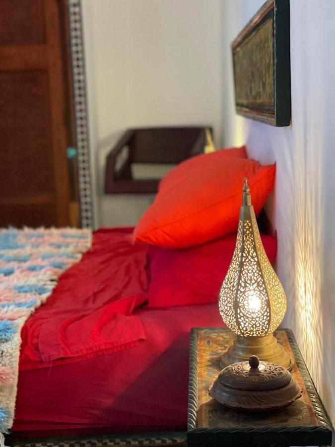 Riad Phoenix Fez Exterior photo