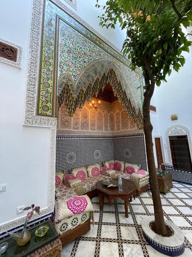 Riad Phoenix Fez Exterior photo