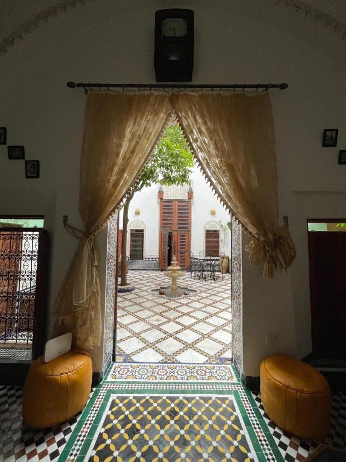 Riad Phoenix Fez Exterior photo