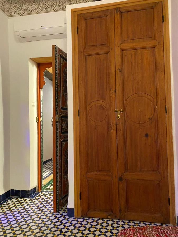Riad Phoenix Fez Exterior photo