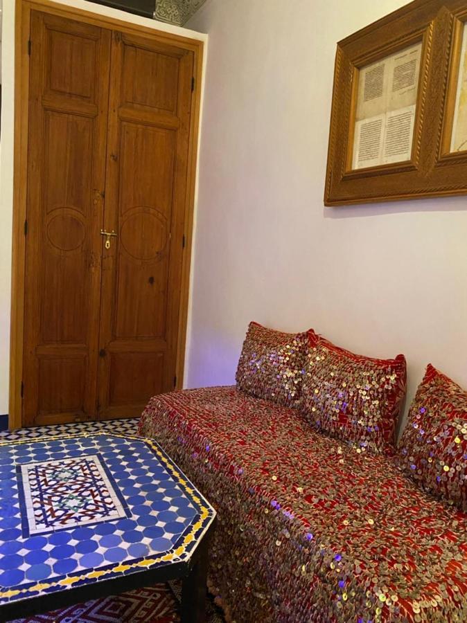 Riad Phoenix Fez Exterior photo