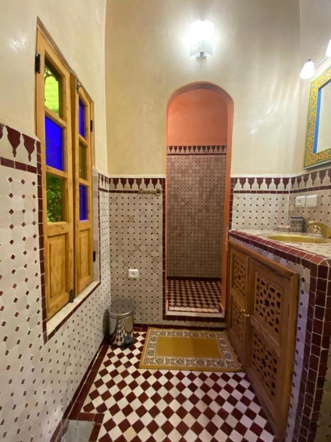 Riad Phoenix Fez Exterior photo