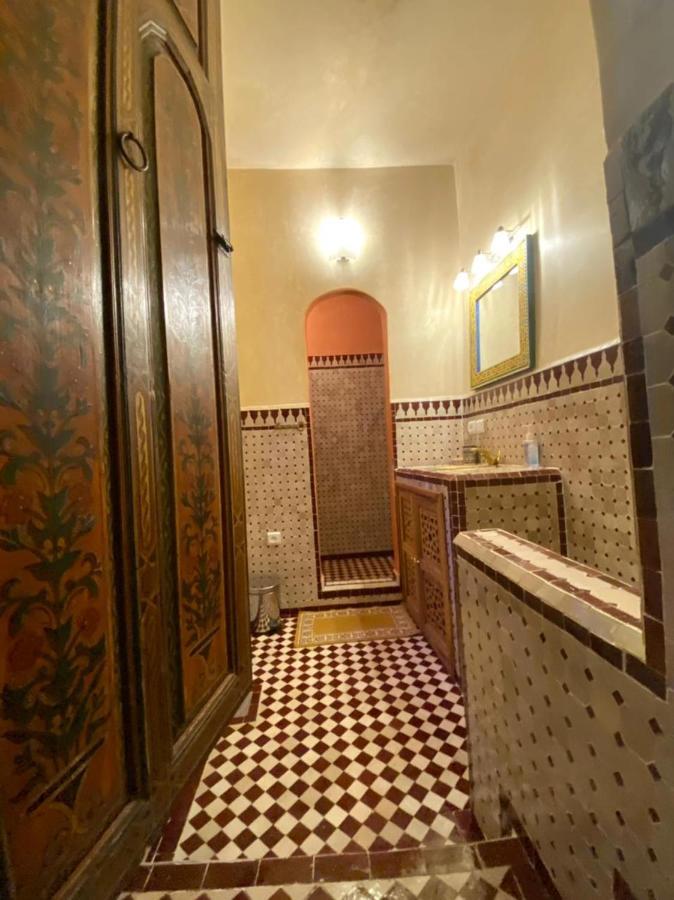 Riad Phoenix Fez Exterior photo