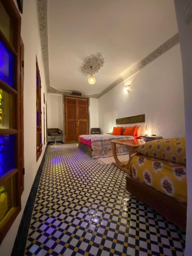 Riad Phoenix Fez Exterior photo