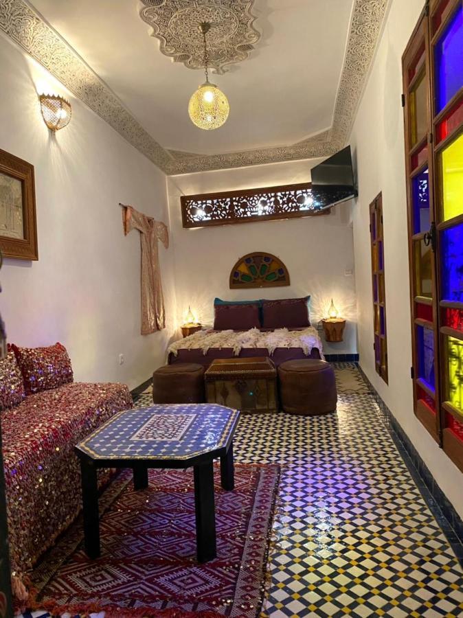 Riad Phoenix Fez Exterior photo