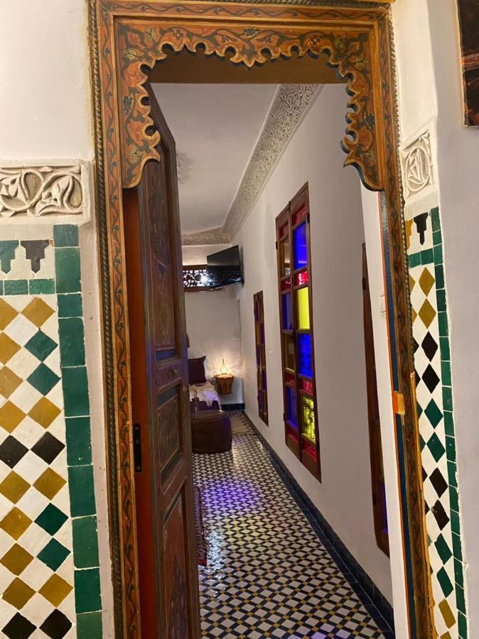 Riad Phoenix Fez Exterior photo
