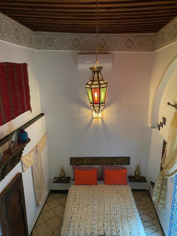 Riad Phoenix Fez Exterior photo