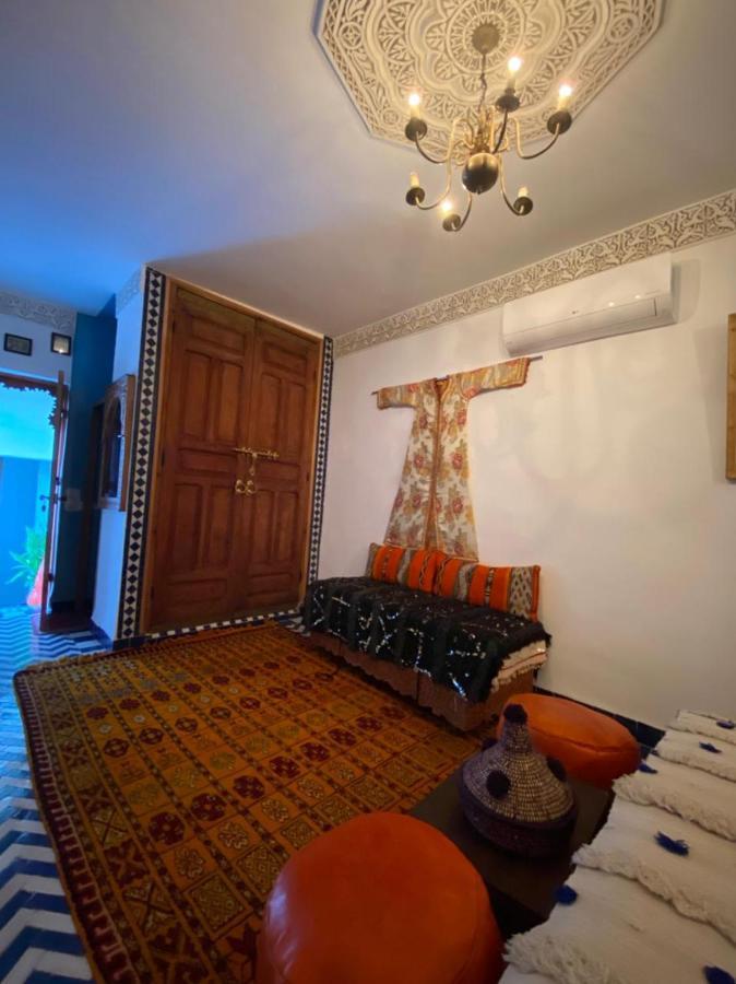 Riad Phoenix Fez Exterior photo