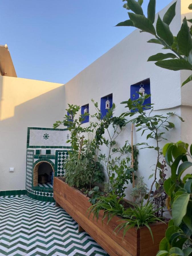 Riad Phoenix Fez Exterior photo