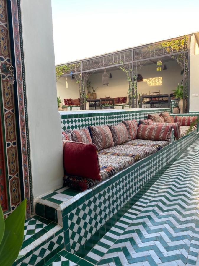 Riad Phoenix Fez Exterior photo