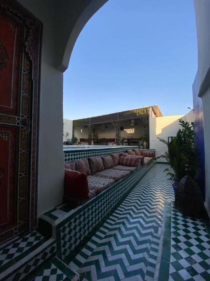 Riad Phoenix Fez Exterior photo