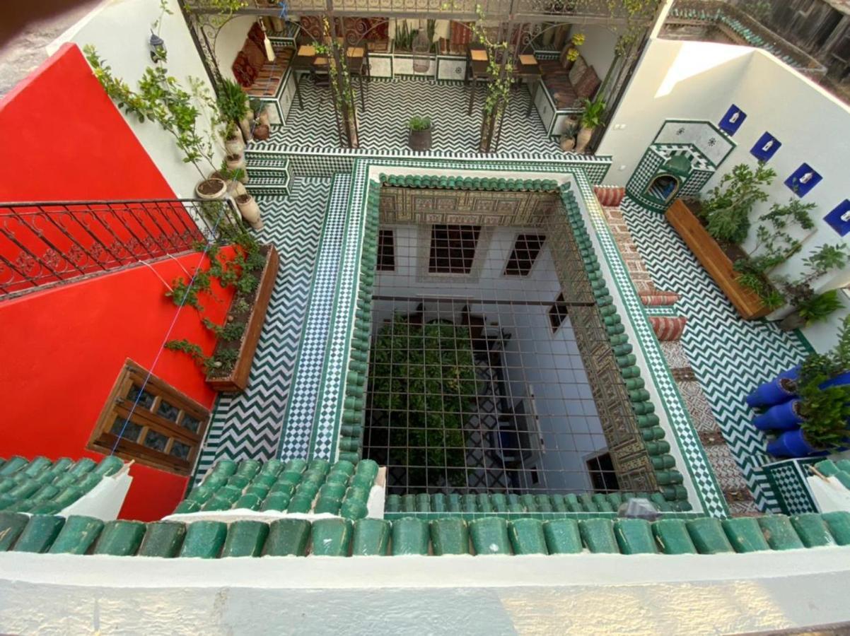 Riad Phoenix Fez Exterior photo