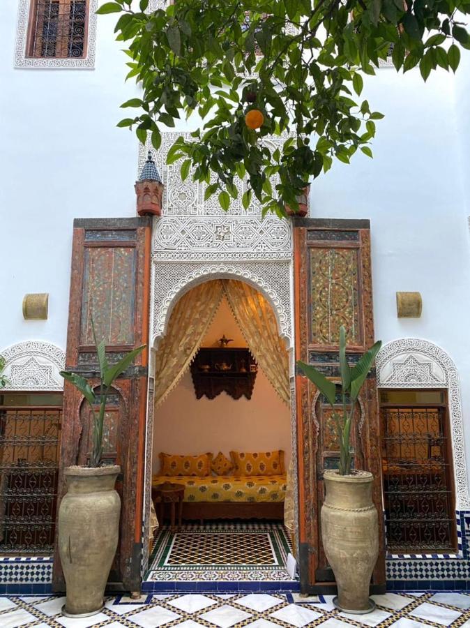 Riad Phoenix Fez Exterior photo