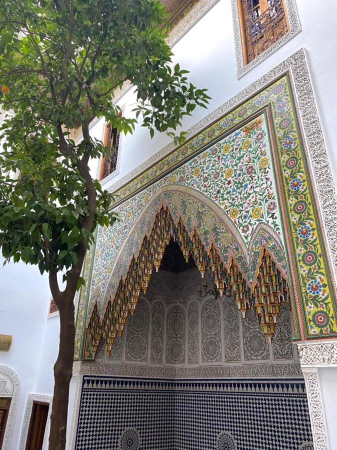 Riad Phoenix Fez Exterior photo