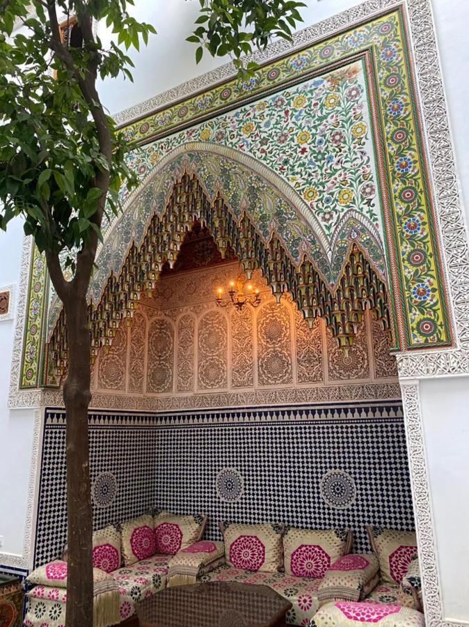 Riad Phoenix Fez Exterior photo