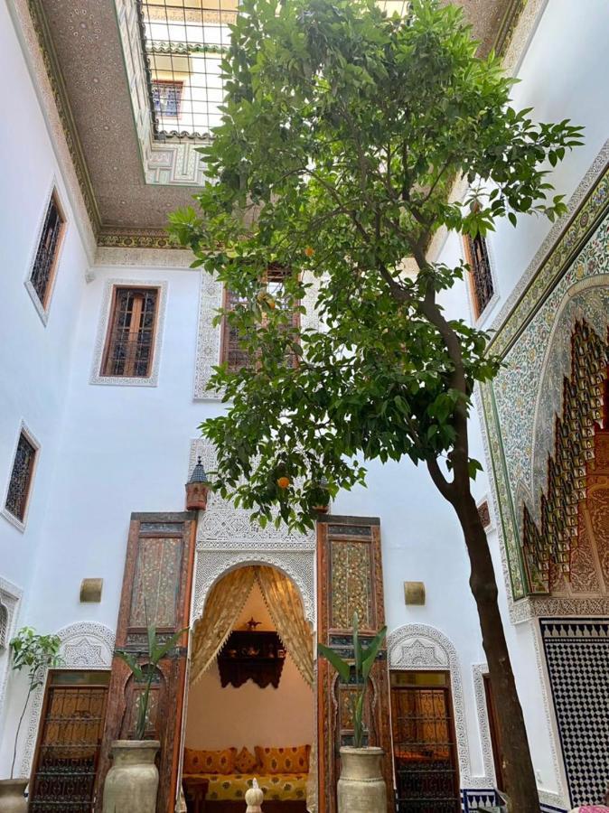Riad Phoenix Fez Exterior photo