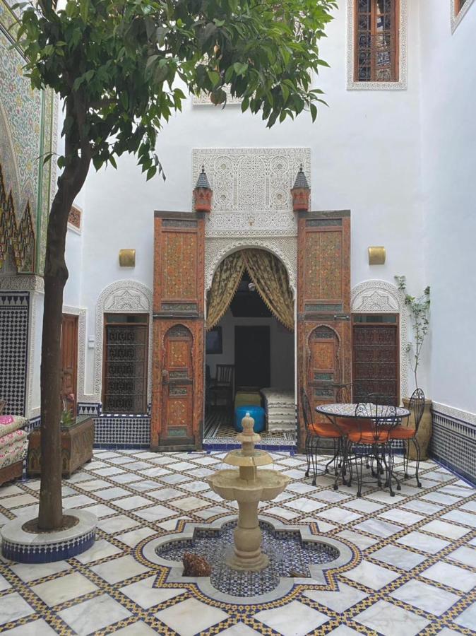 Riad Phoenix Fez Exterior photo