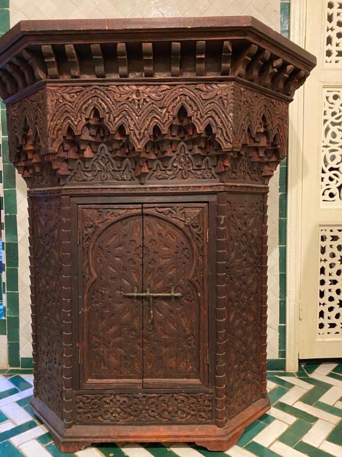 Riad Phoenix Fez Exterior photo