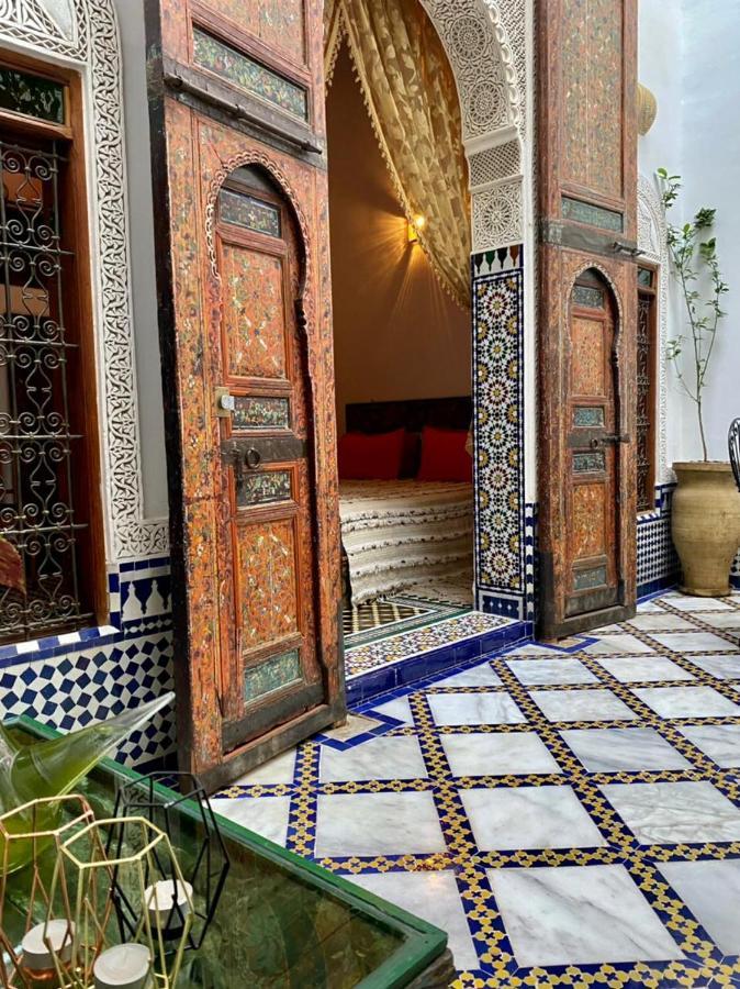 Riad Phoenix Fez Exterior photo