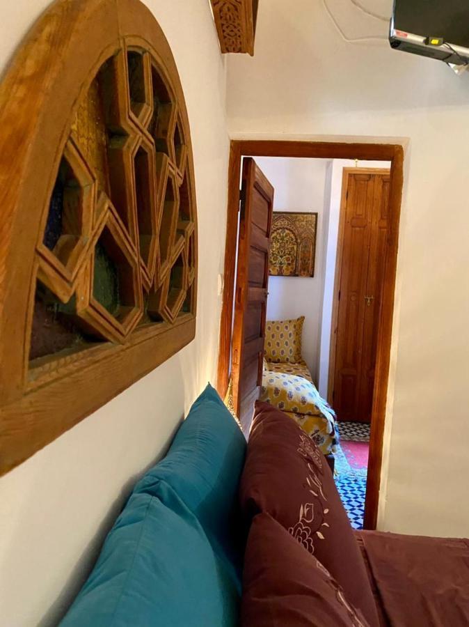 Riad Phoenix Fez Exterior photo