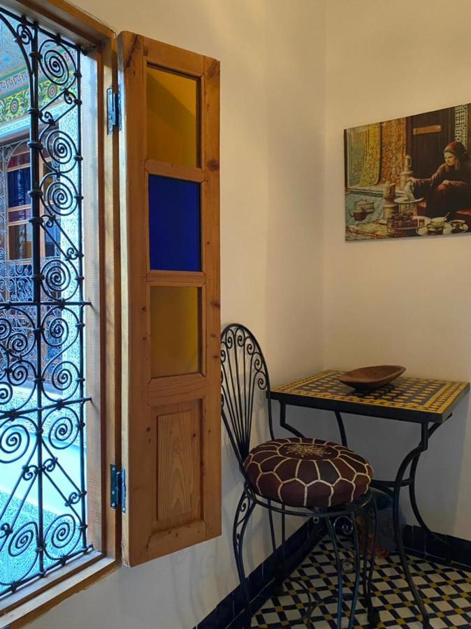Riad Phoenix Fez Exterior photo