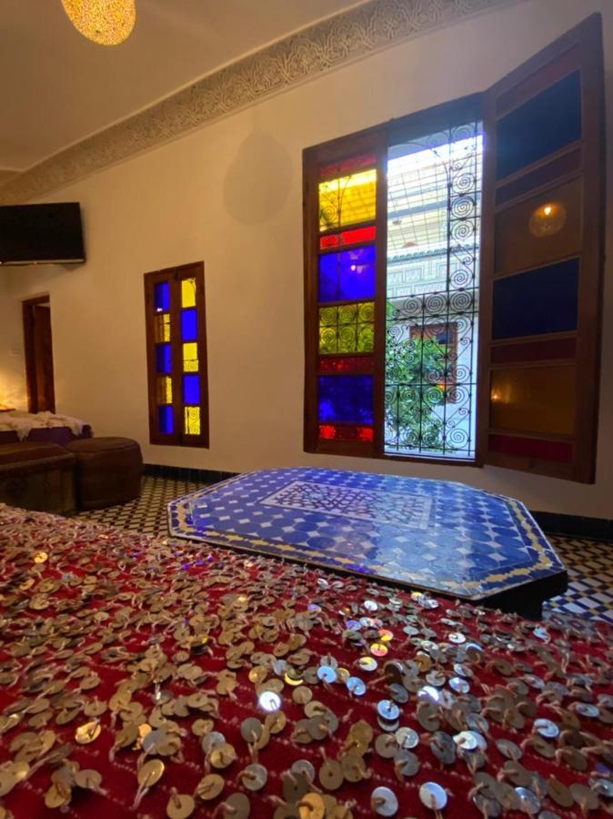 Riad Phoenix Fez Exterior photo