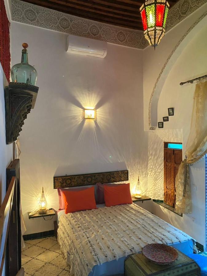 Riad Phoenix Fez Exterior photo
