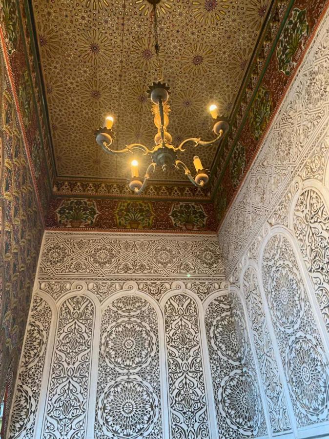 Riad Phoenix Fez Exterior photo