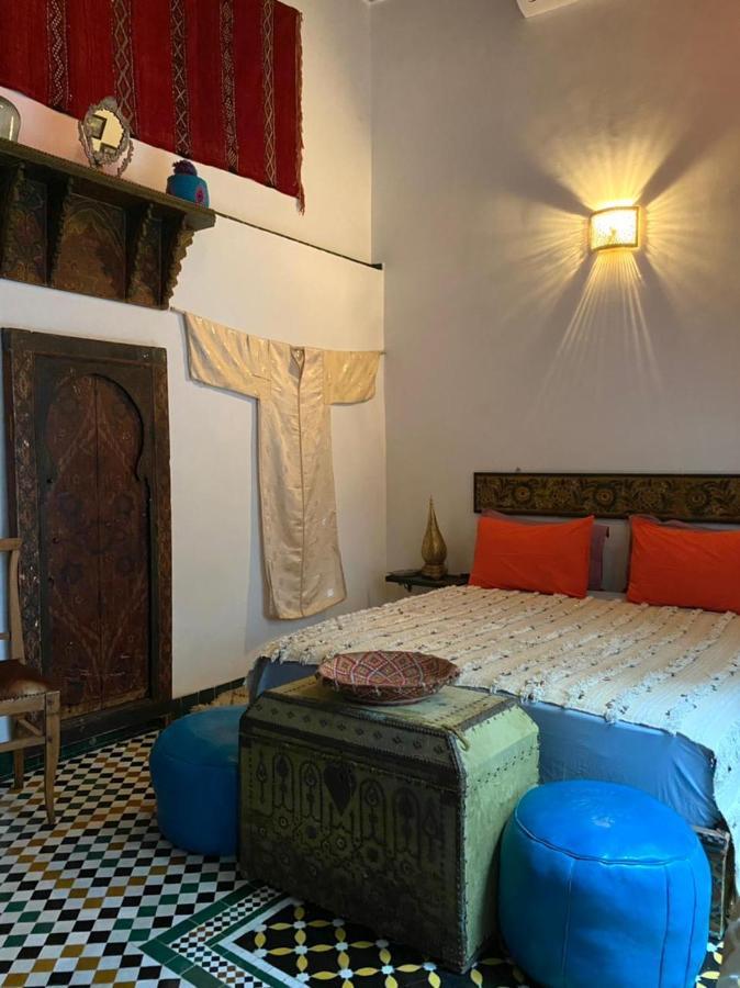 Riad Phoenix Fez Exterior photo