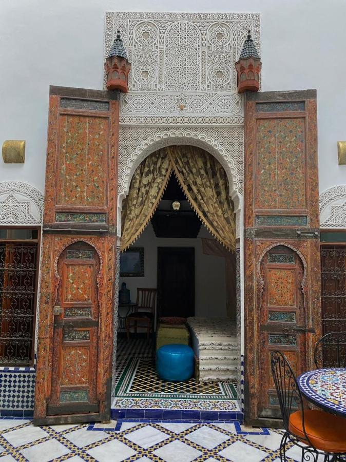 Riad Phoenix Fez Exterior photo