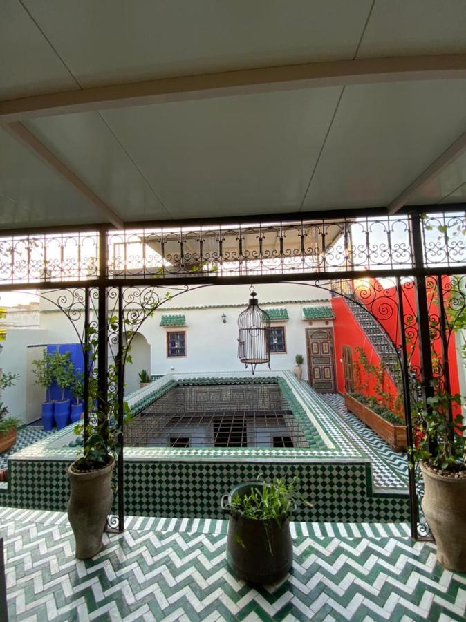 Riad Phoenix Fez Exterior photo