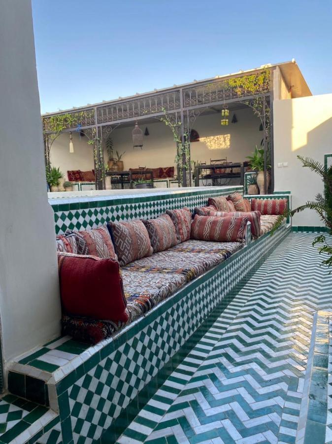 Riad Phoenix Fez Exterior photo