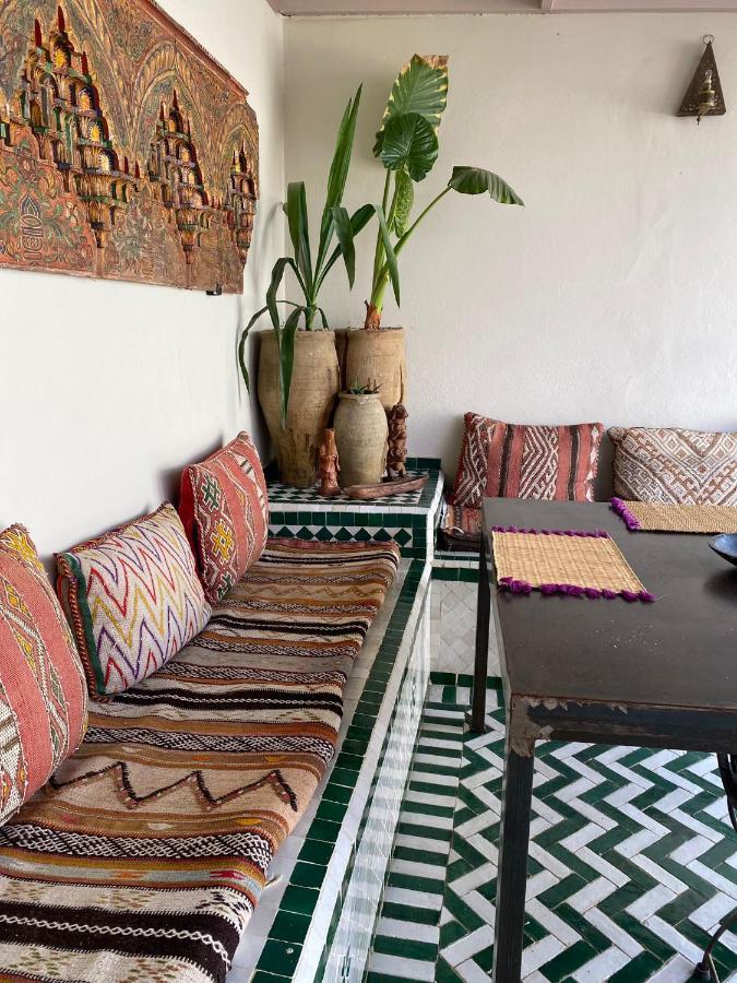Riad Phoenix Fez Exterior photo