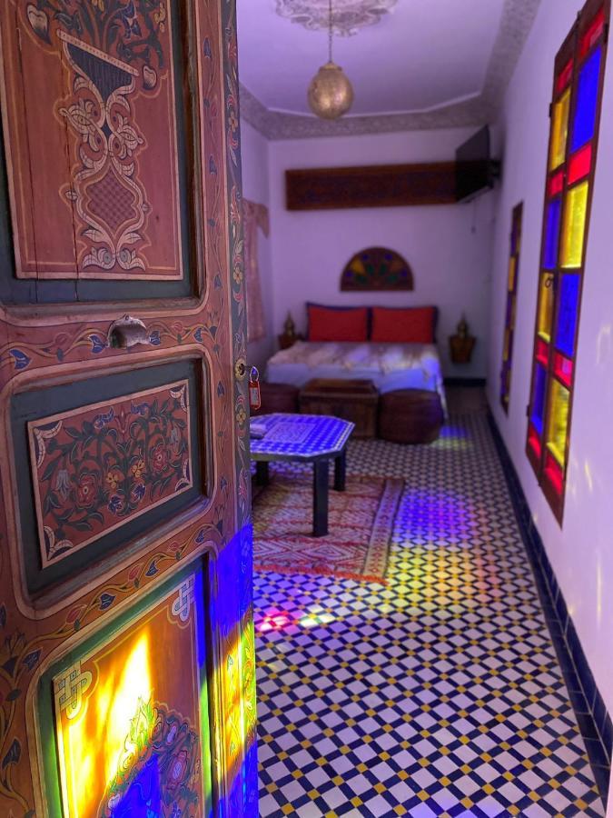Riad Phoenix Fez Exterior photo